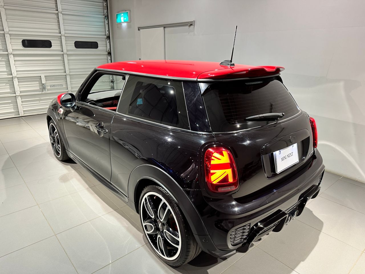 F56 MINI JOHN COOPER WORKS