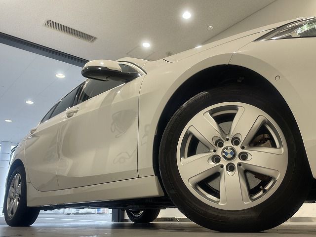 F40 118d Sports Hatch 5-door B47 2.0d
