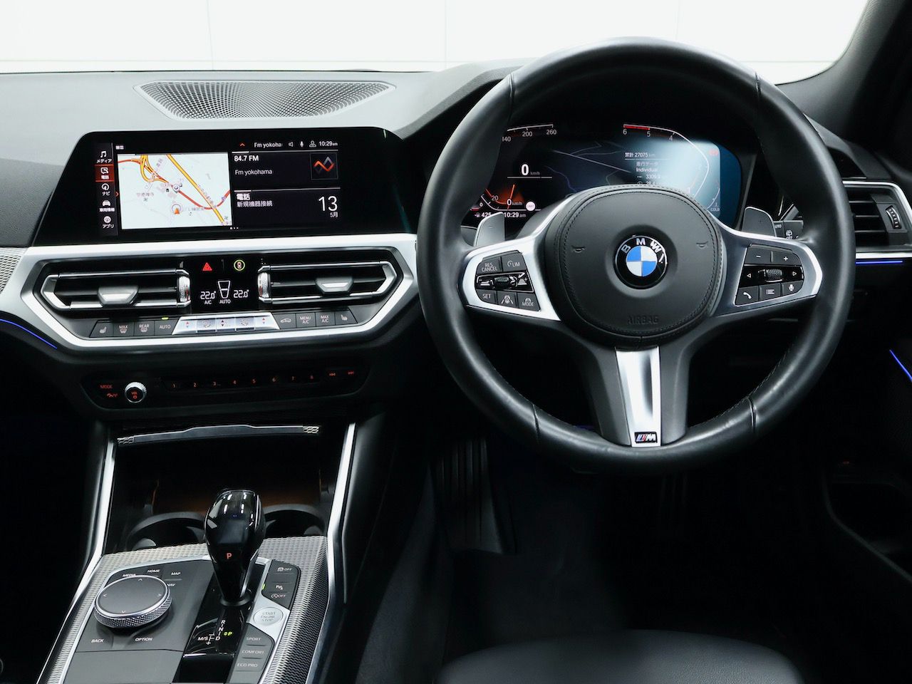 G21 320d xDrive Touring RHD
