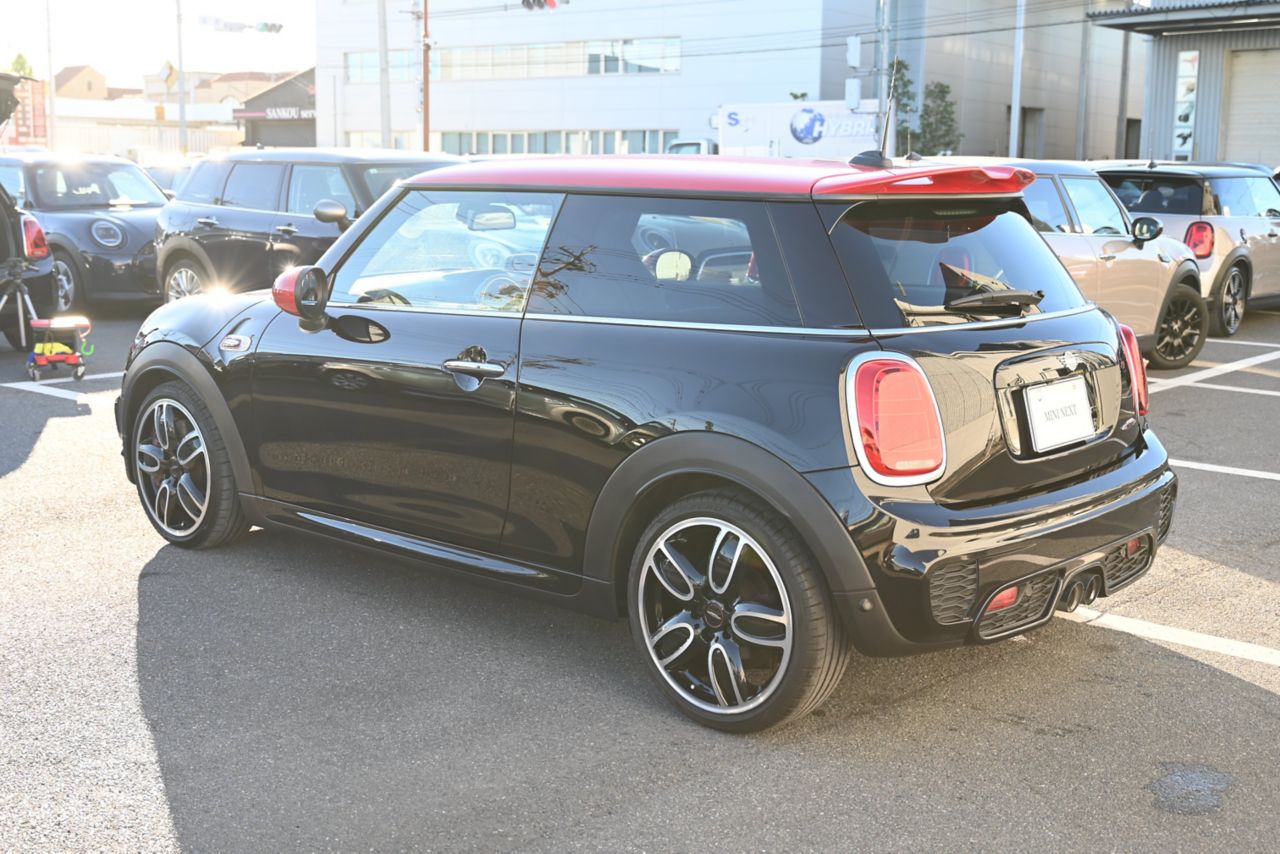 F56 MINI JOHN COOPER WORKS