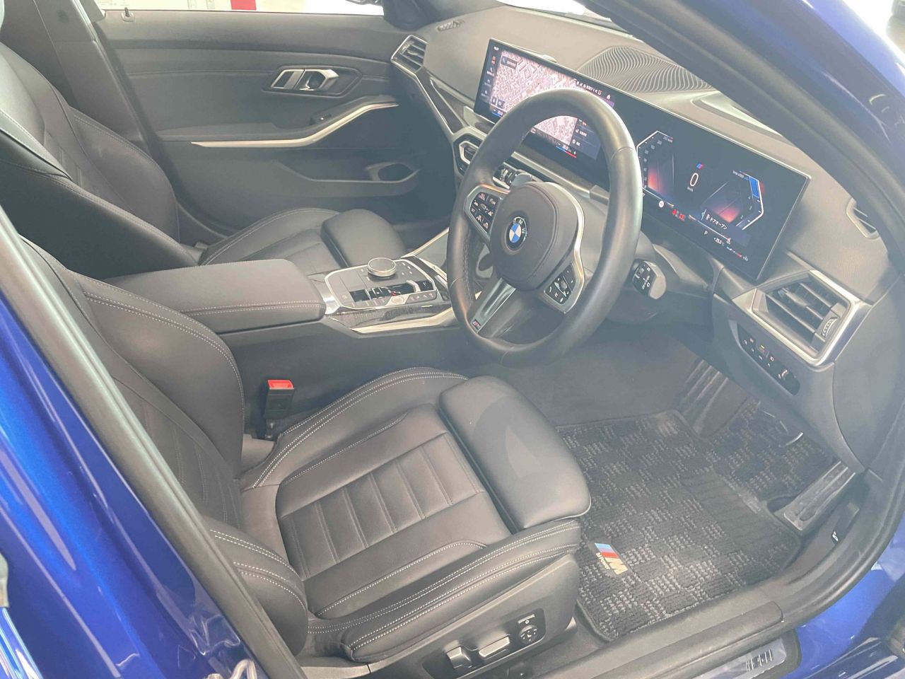 G21 320d xDrive Touring LCI RHD