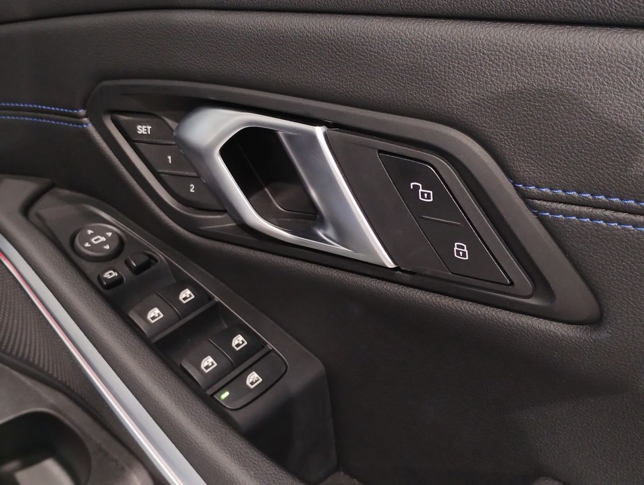 G20 320i Saloon LCI RHD MX