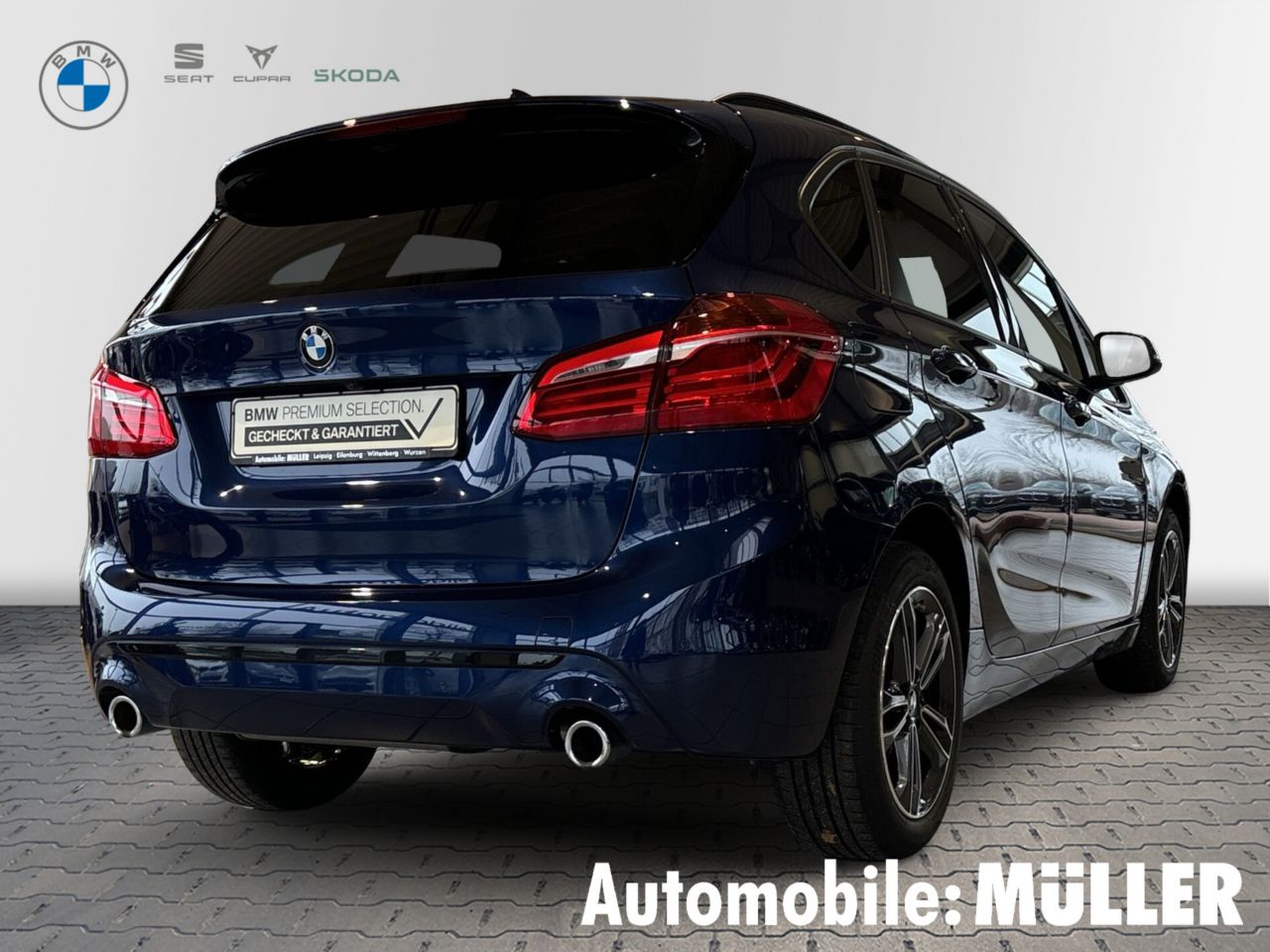 BMW 218