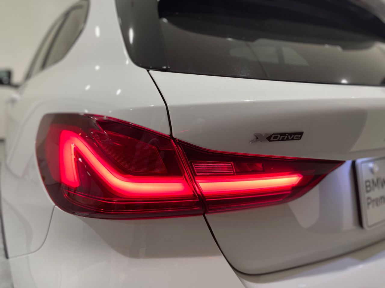 F40 M135i xDrive Sports Hatch 5-door B48 2.0i