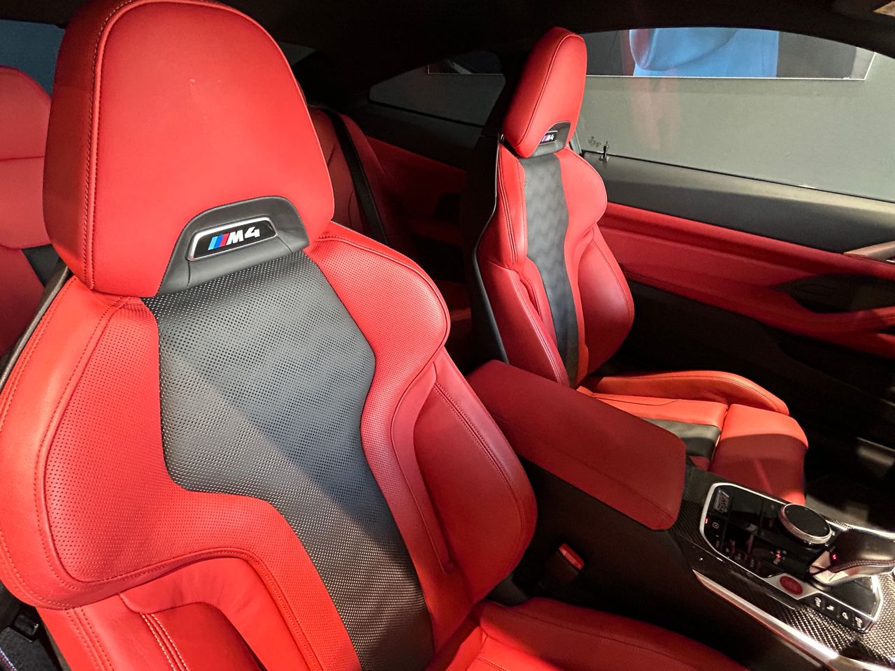 G82 M4 Competition Coupe