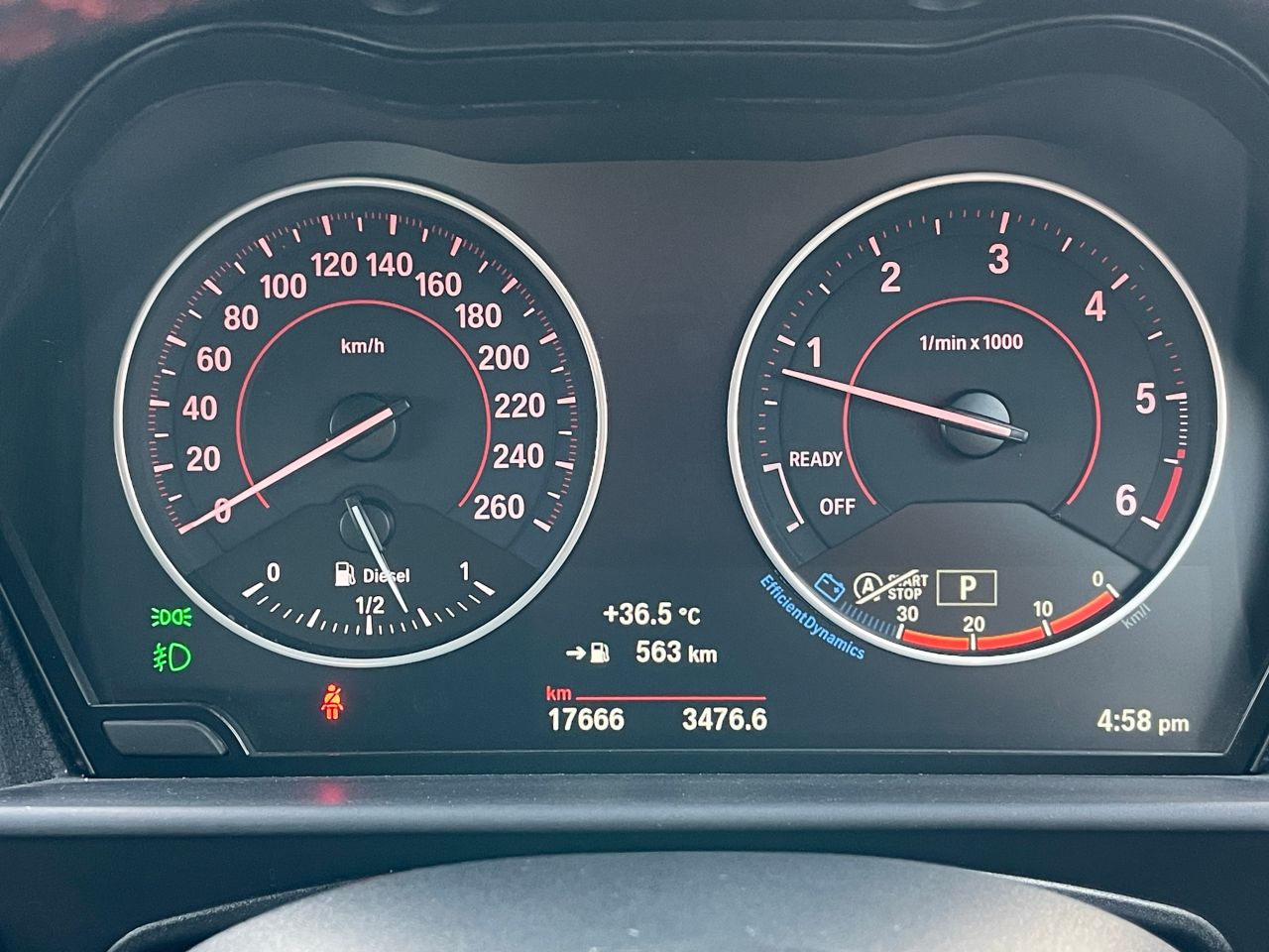 118D 5DOOR RHD