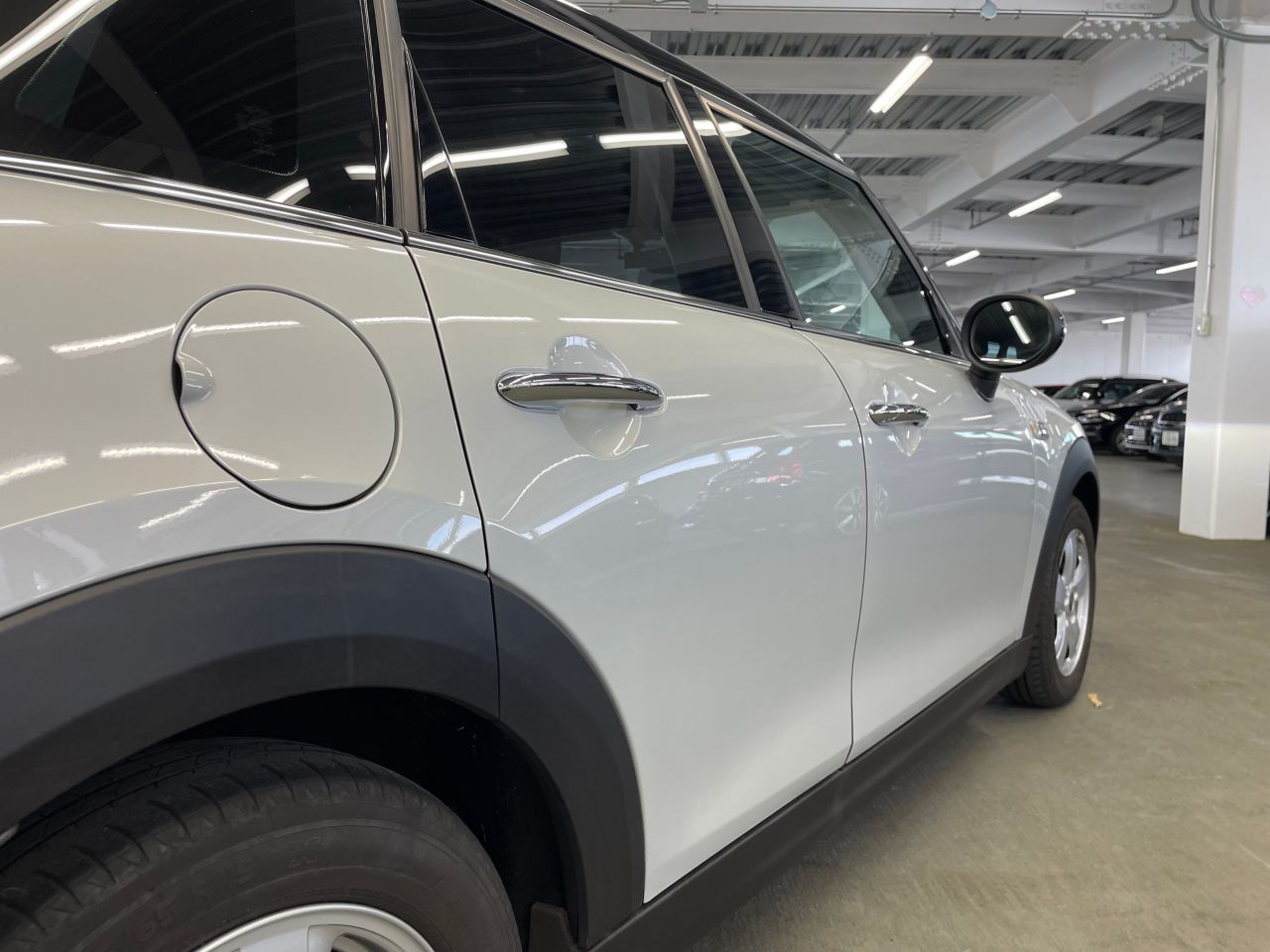 F55 COOPER D (AT)