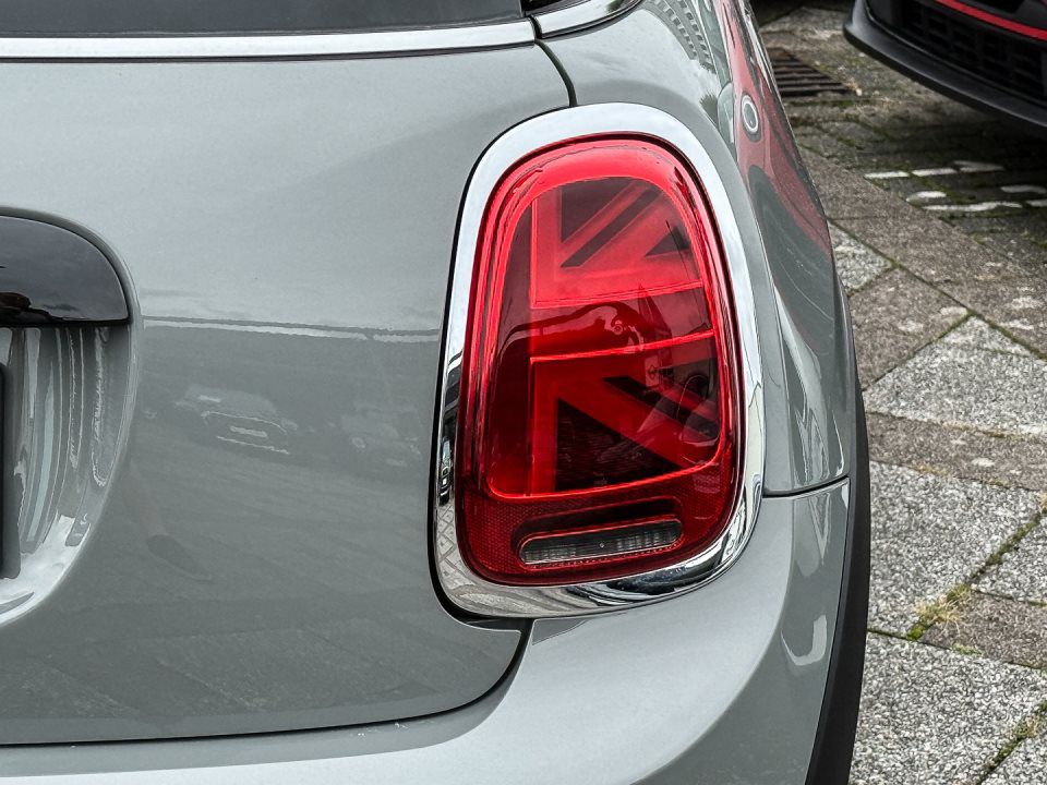 MINI Cooper SE