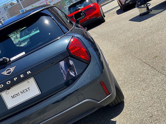 F66 MINI Cooper C 3Dr