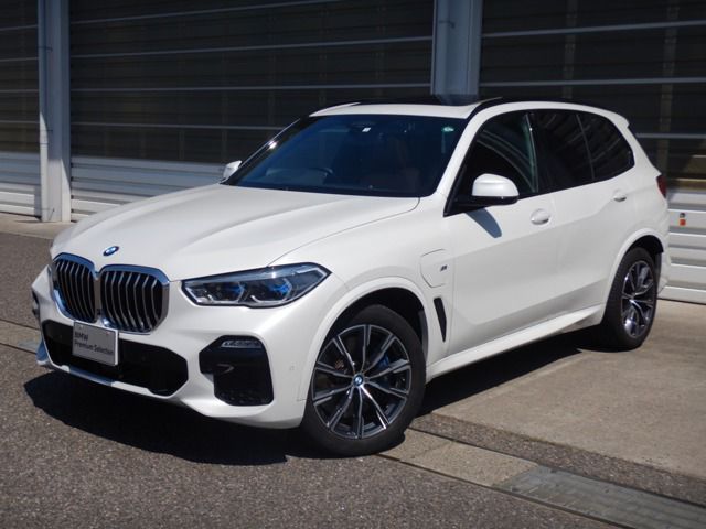 X5 xDrive45e M Sport