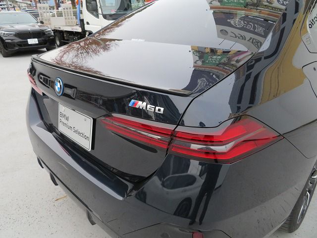 BMW i5 M60 xDrive Sedan RHD