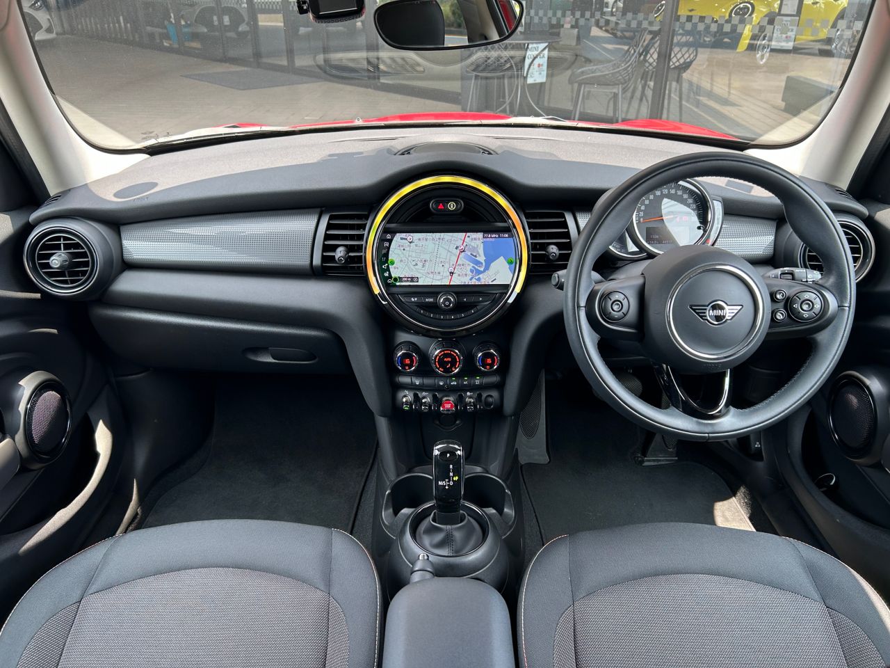 F55 MINI Cooper 5-Door Hatch LCI