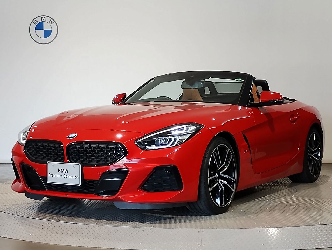 G29 z4 sDrive20i RHD