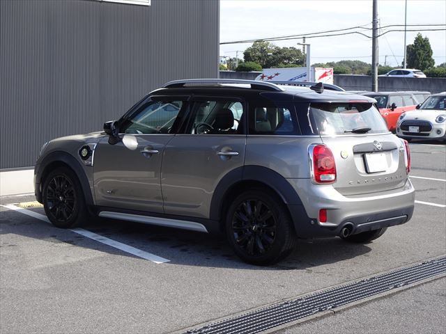 MINI COOPER SE ALL4