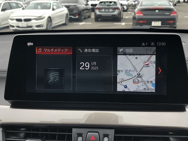 X1 sDrive18i RHD