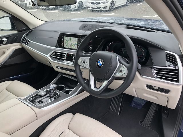 G07 X7 xDrive40d B57 3.0d