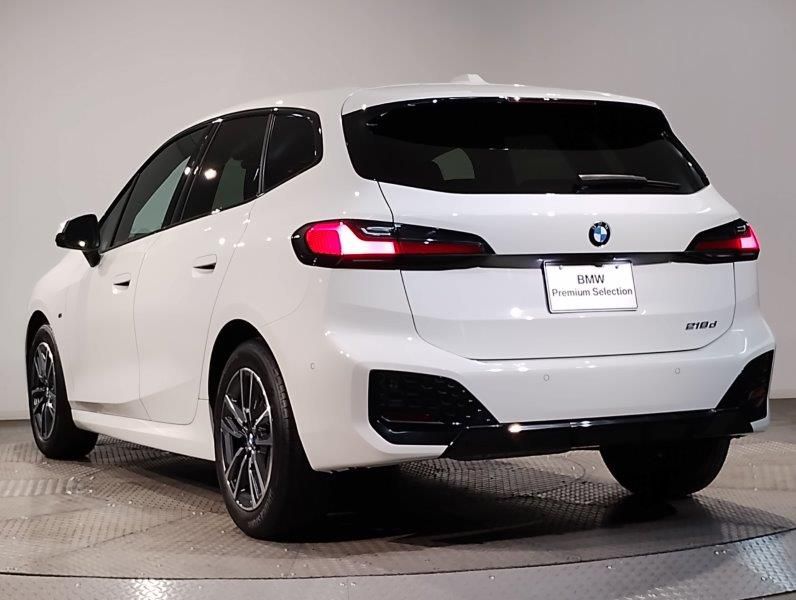 U06 218d Active Tourer B47 2.0d