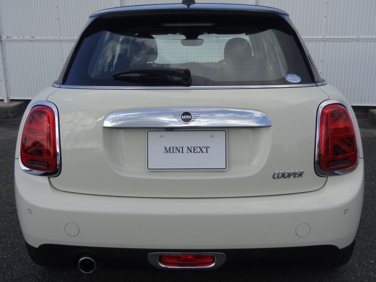 F55 MINI Cooper 5-Door Hatch LCI