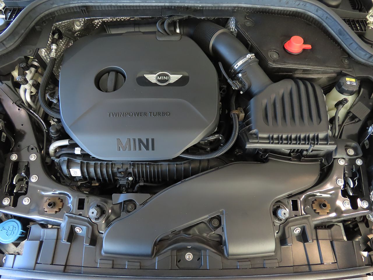F56 MINI COOPER S