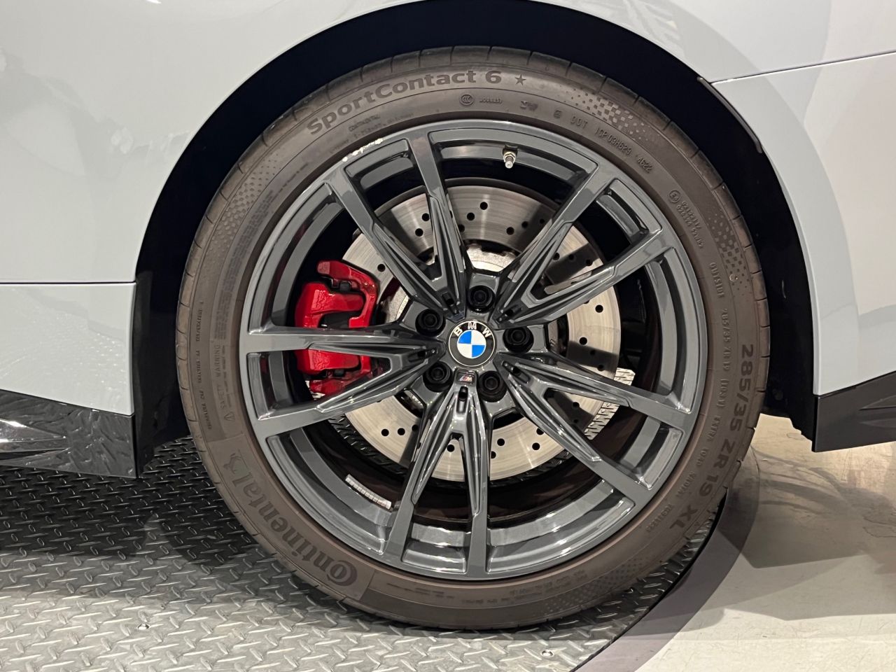 M4 Coupé