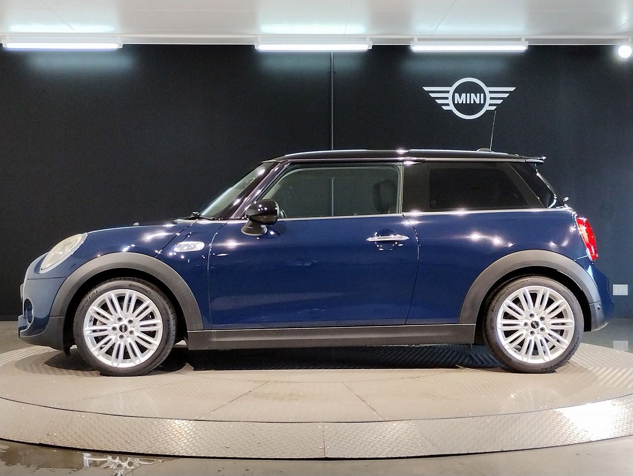 F56 MINI COOPER S