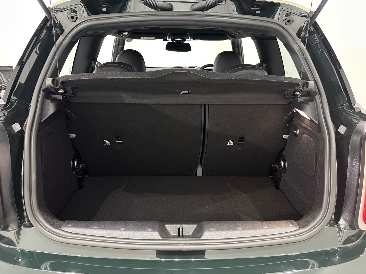 Cooper S 3 doors RHD
