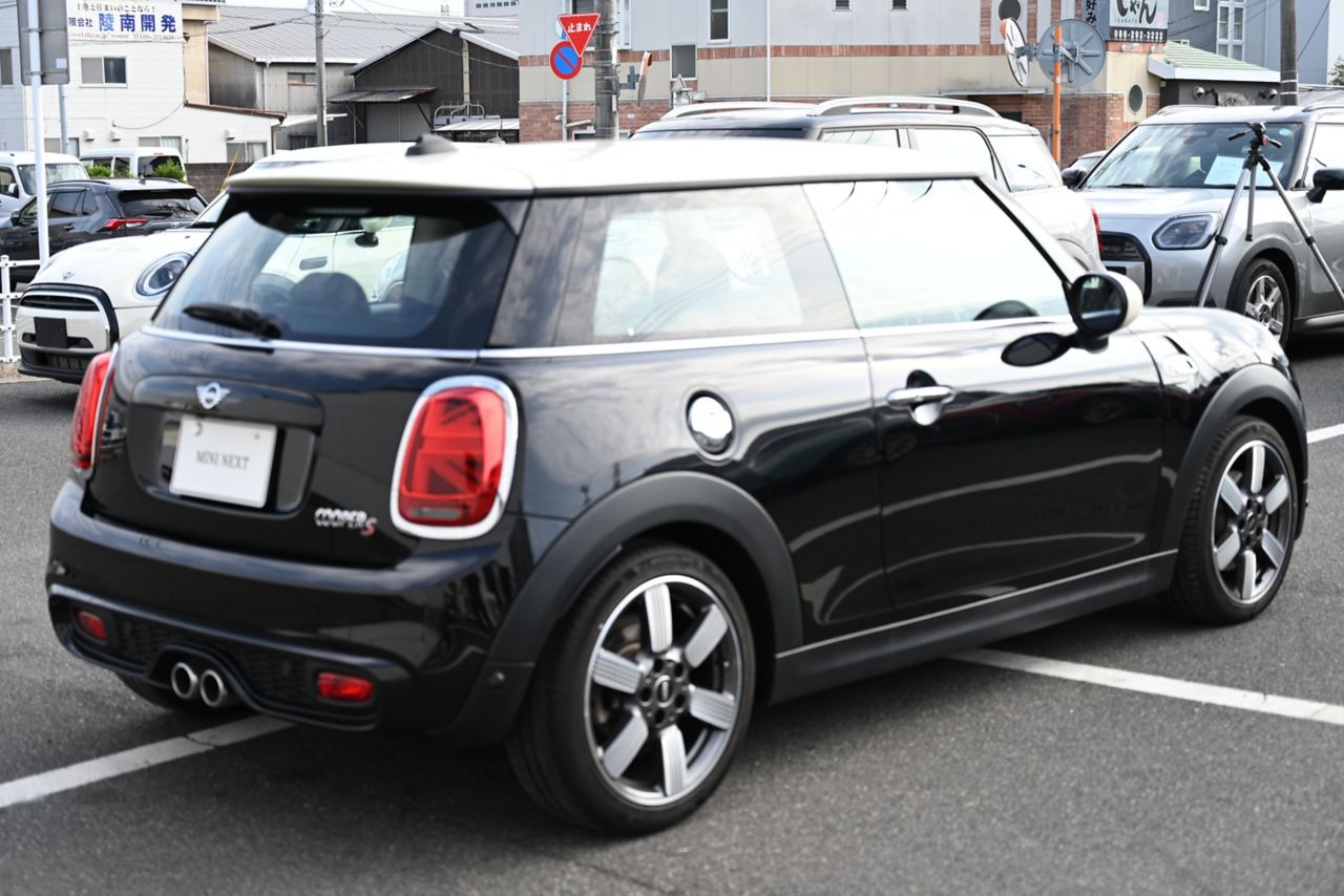 F56 MINI Cooper S 3-Door Hatch LCI