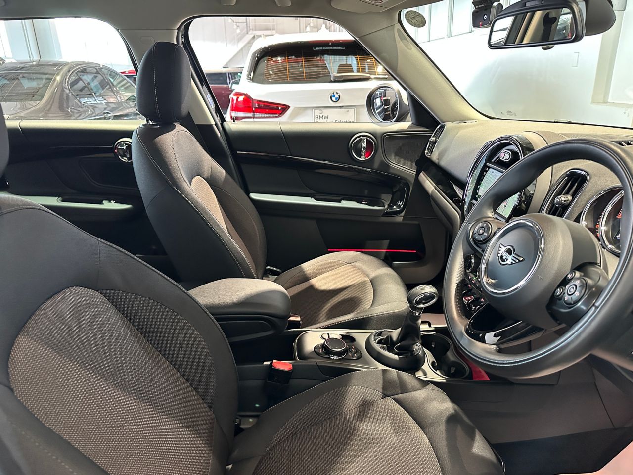 U25 MINI John Cooper Works Countryman ALL4
