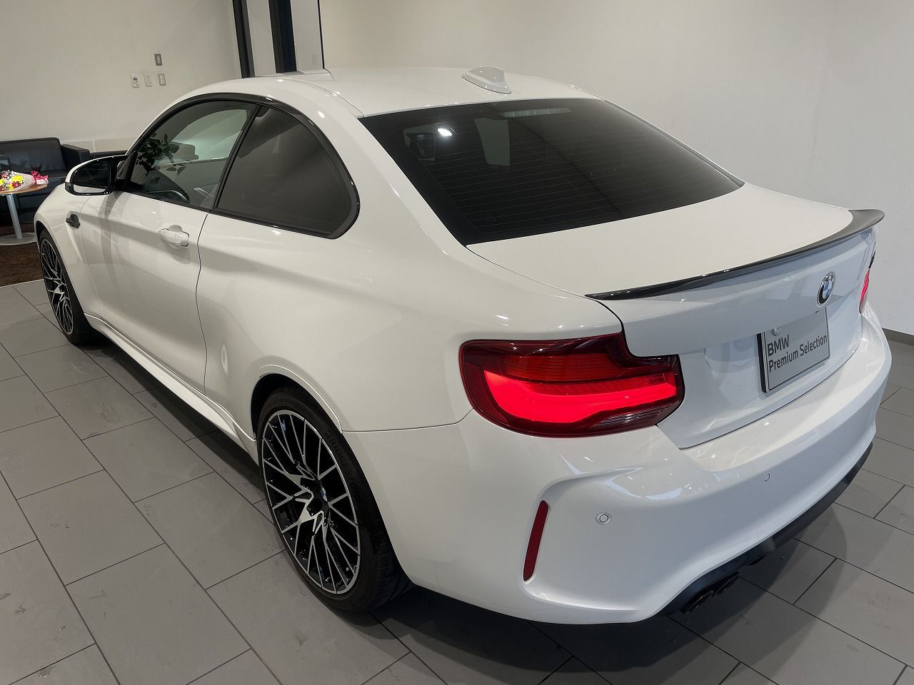 F87 M2 Competition S55 3.0i