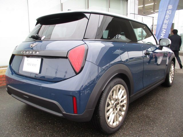 F66 MINI Cooper C 3Dr