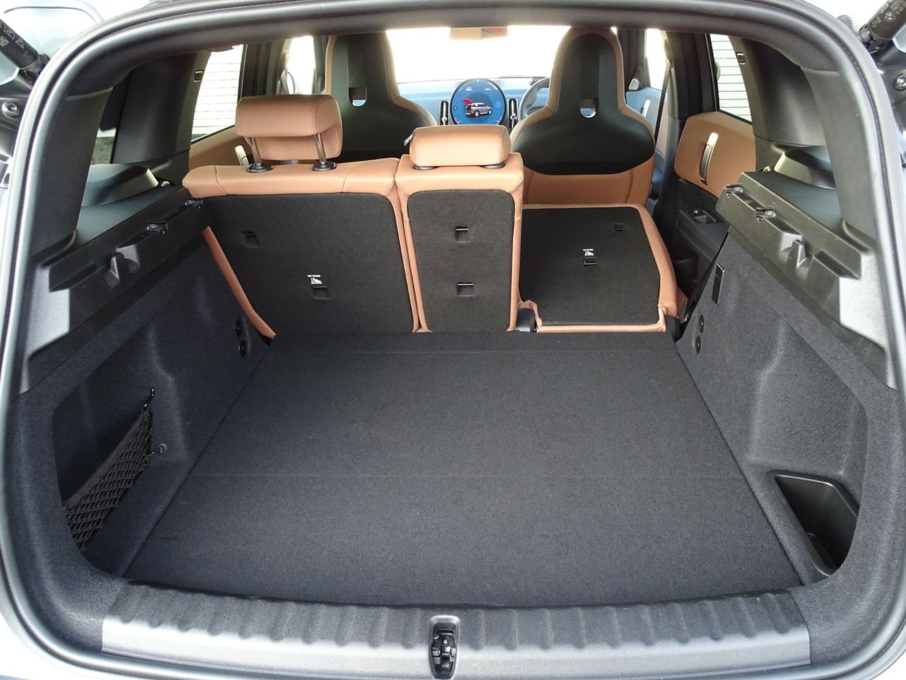 U25 MINI Countryman SE ALL4