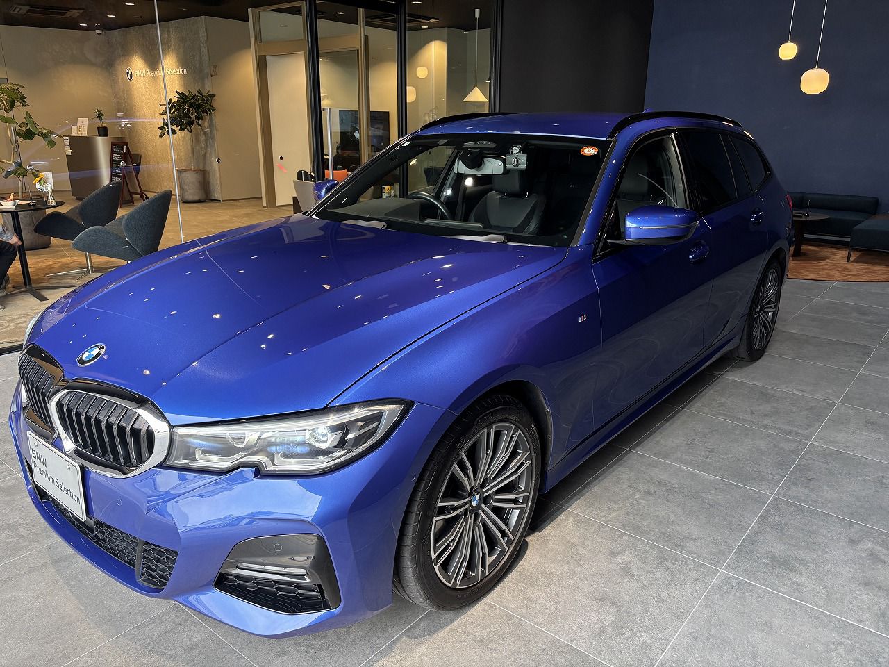 G21 320d xDrive Touring RHD
