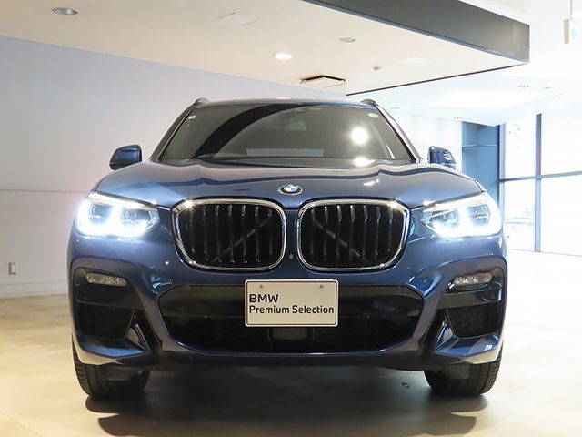 X3 xDrive20d RHD ZA