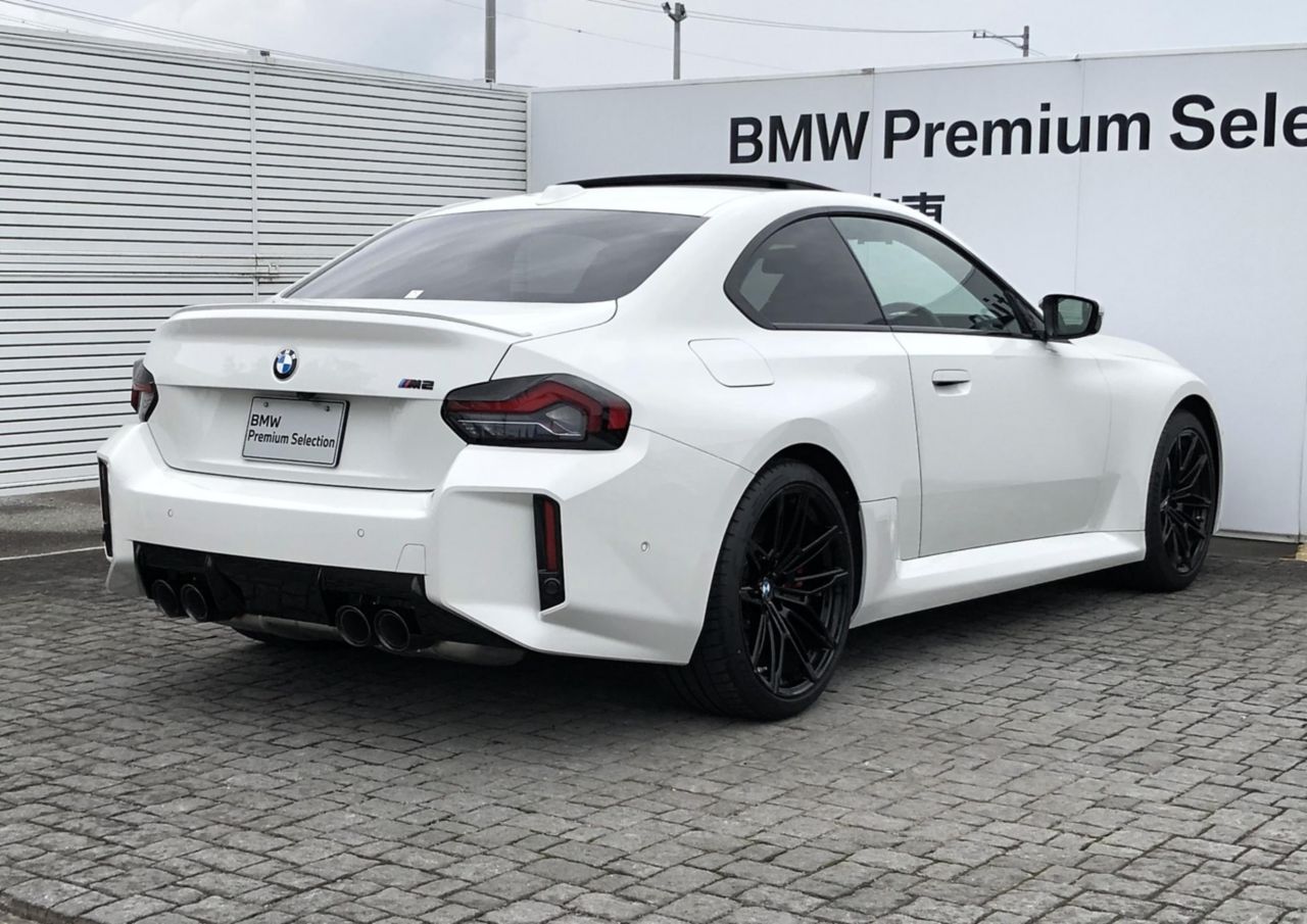 G87 M2 Coupe