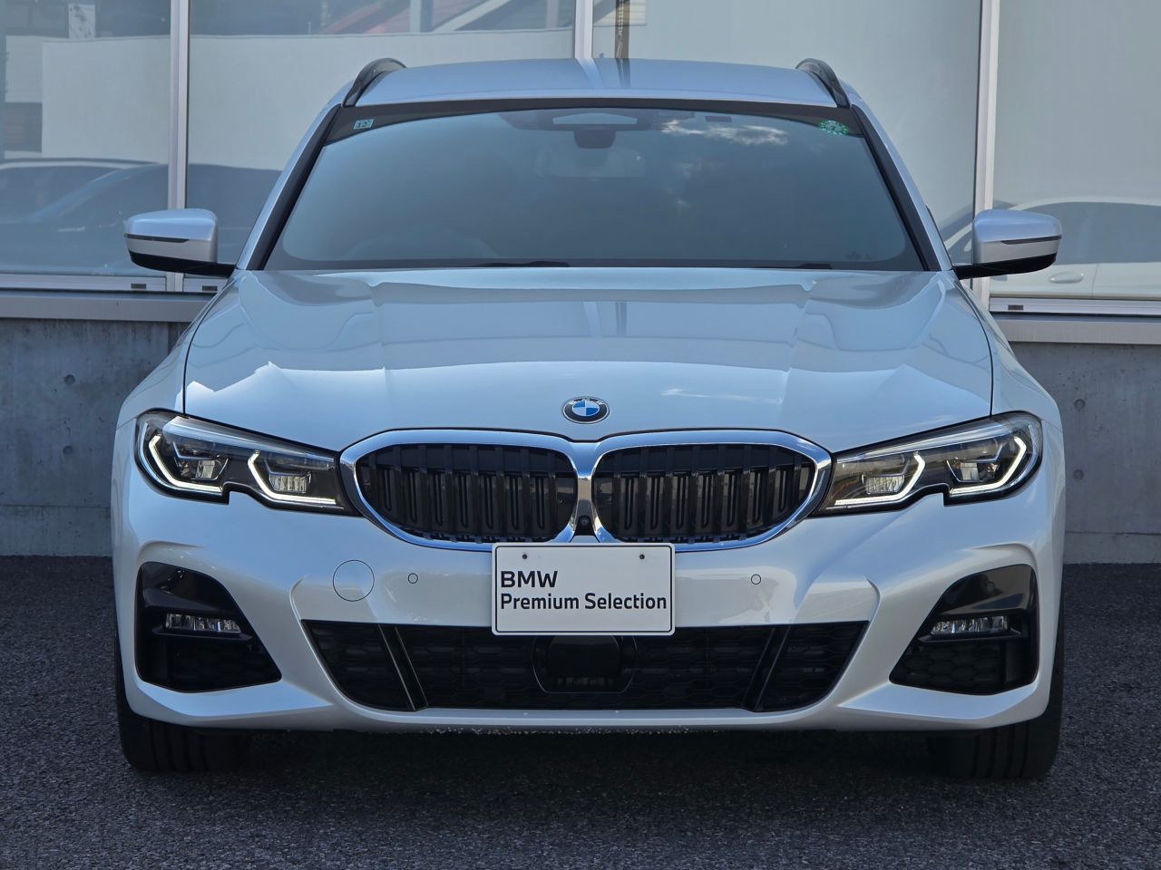 G21 320d xDrive Touring RHD