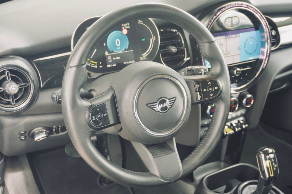 MINI Cooper SE