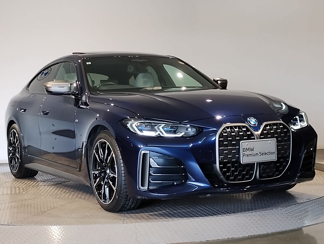 G26 M440i xDrive B58 3.0 RHD
