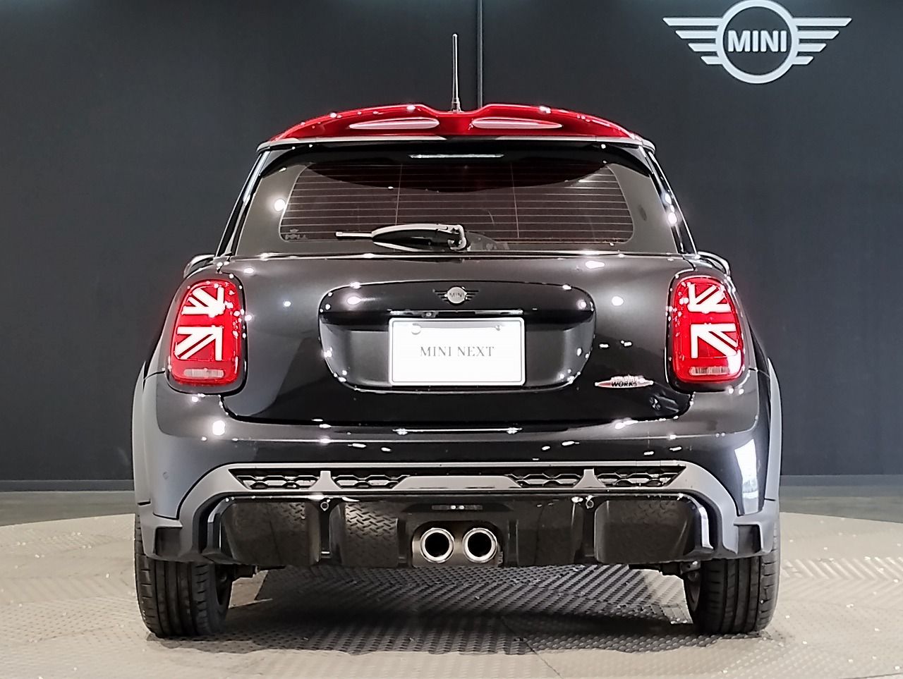 MINI JCW 3 Dr