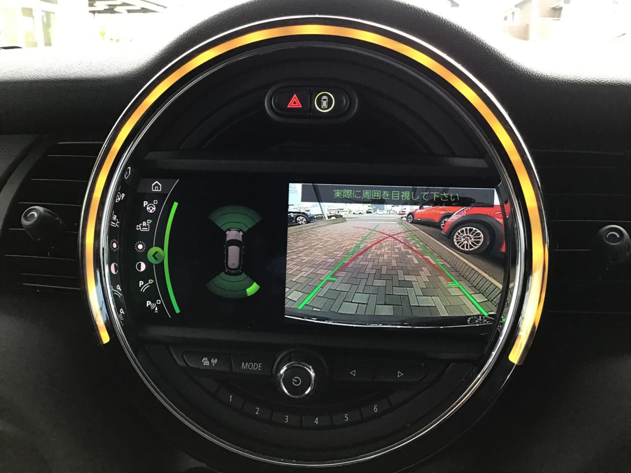 F55 MINI Cooper 5-Door Hatch LCI