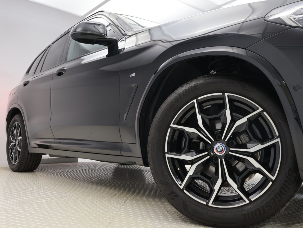 G01 X3 xDrive20d RHD ZA LCI