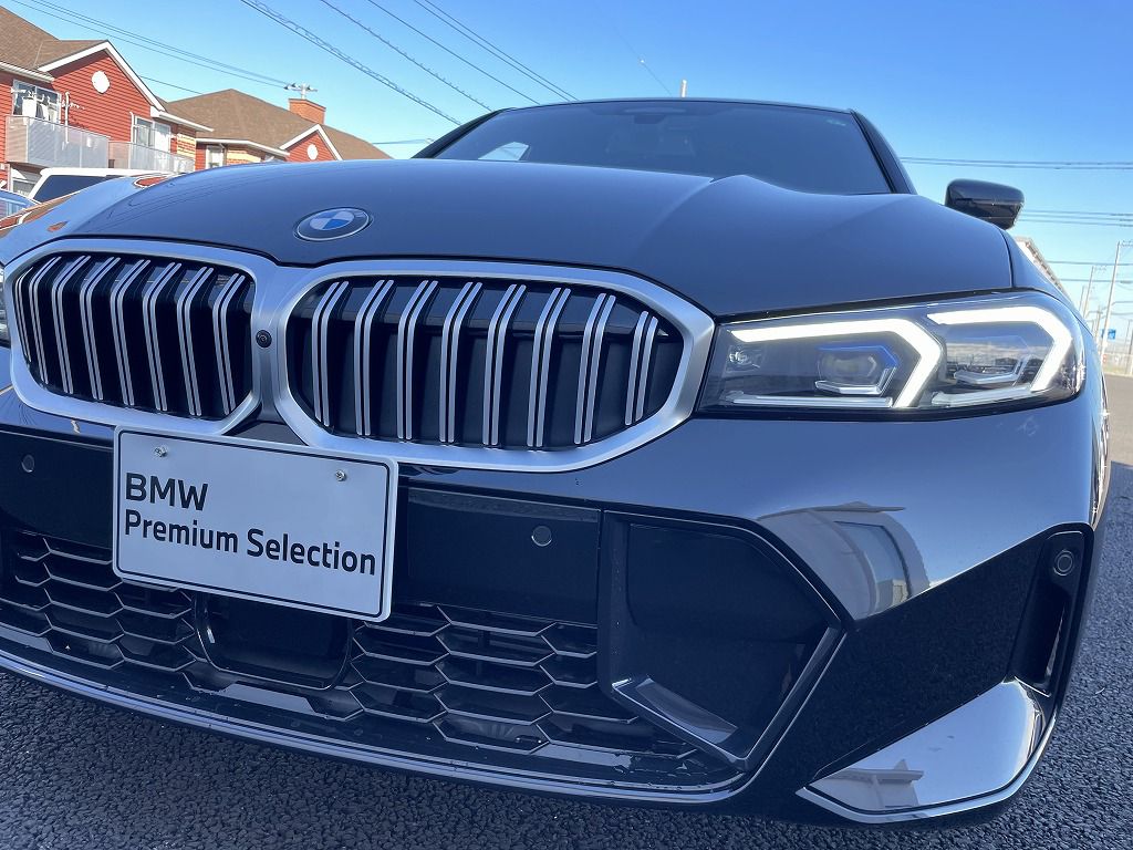 320d xDrive Berline RHD