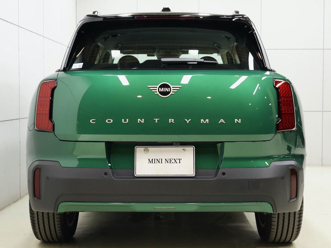 U25 MINI Countryman C