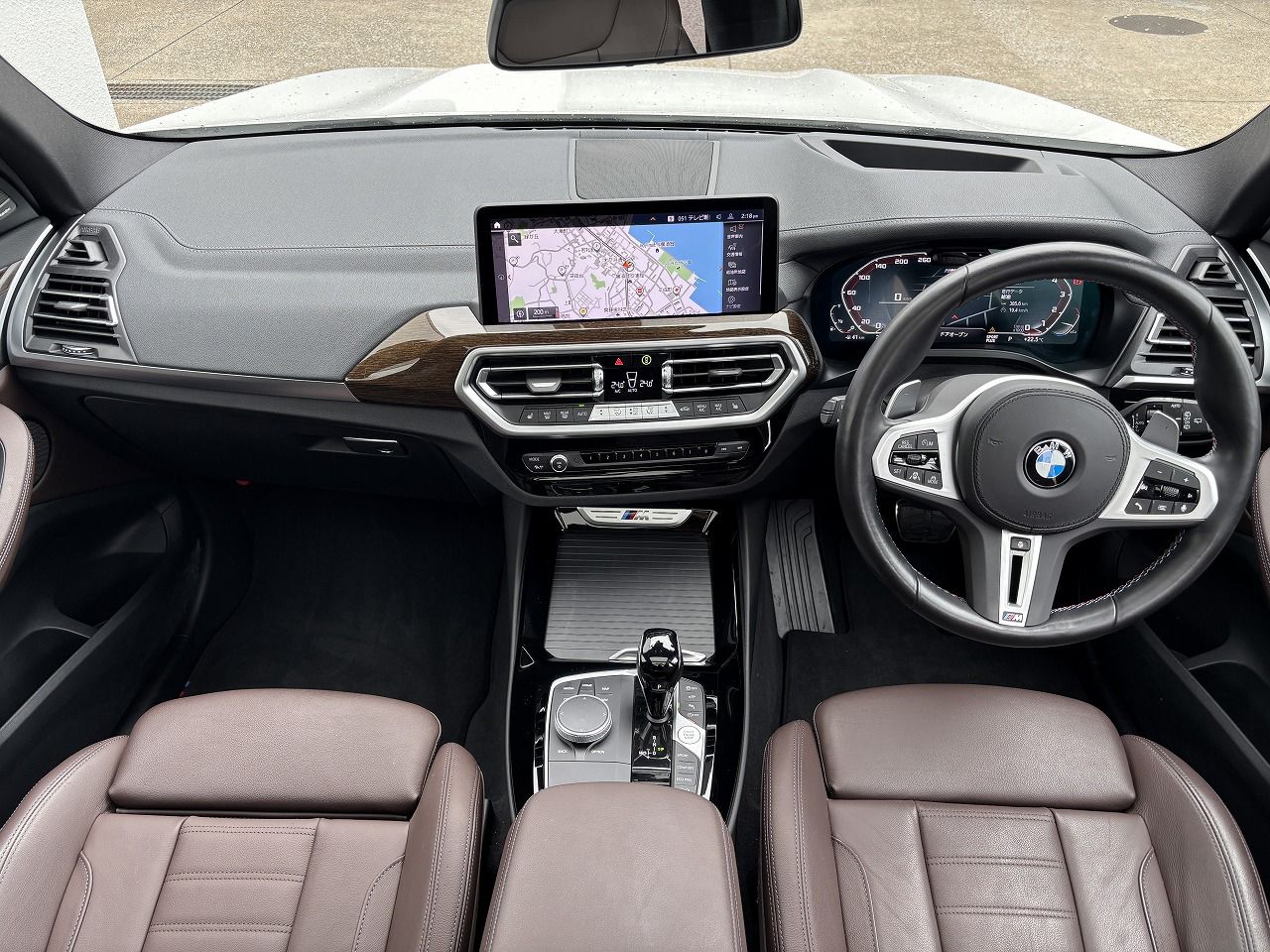 G01 X3 M40i RHD LCI ZA