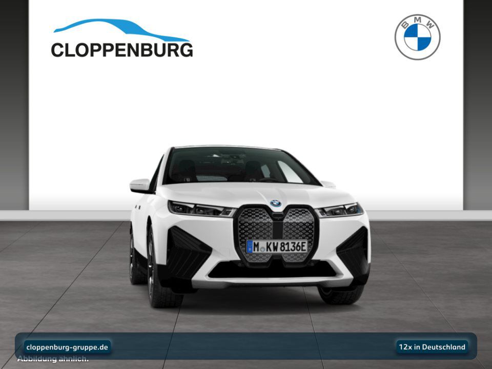 BMW iX
