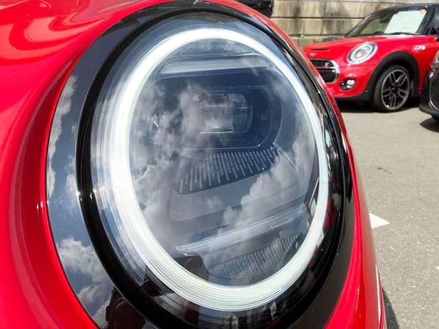 F66 MINI John Cooper Works