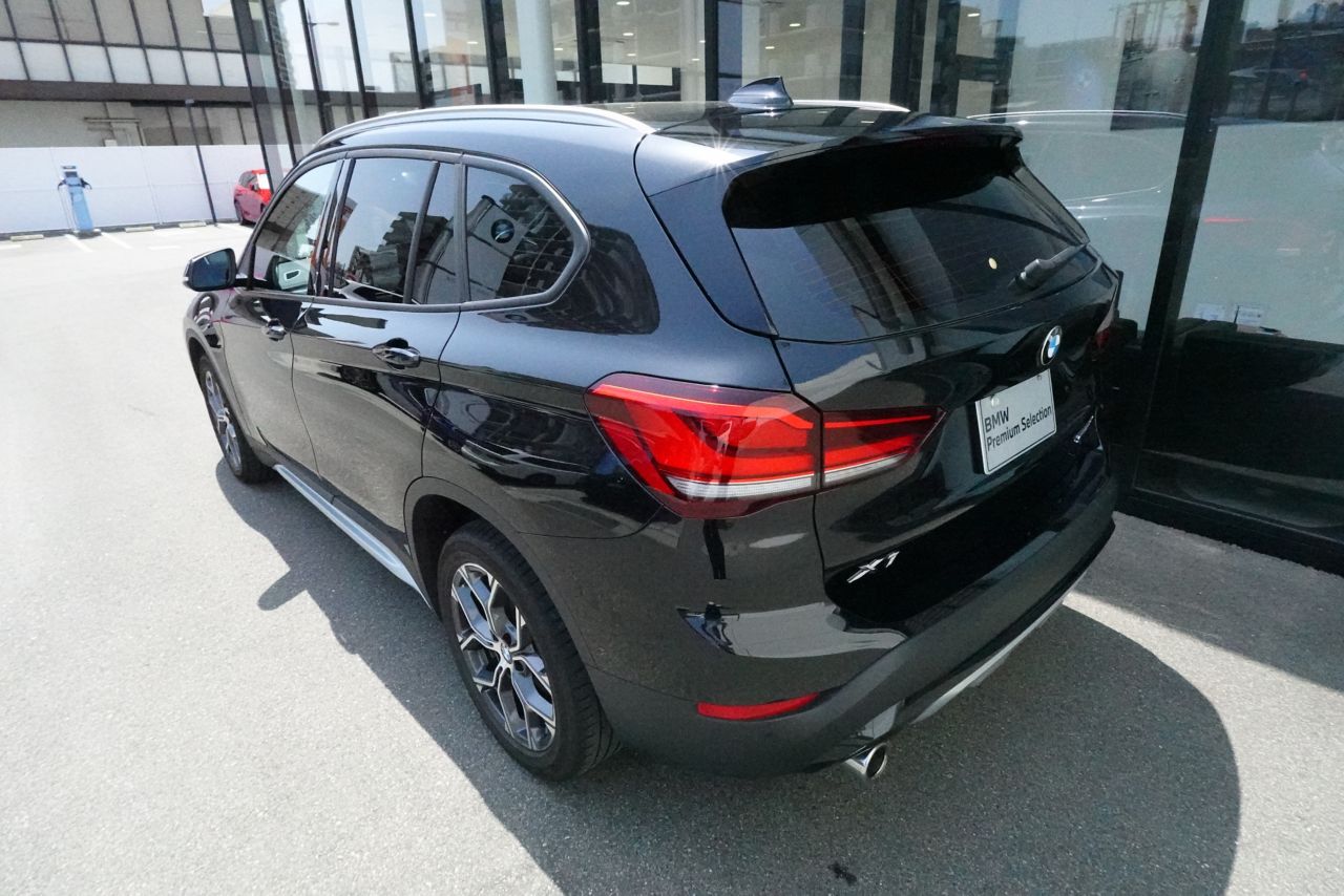 X1 sDrive18i RHD
