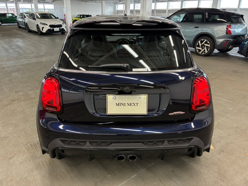 MINI JCW 3 Dr