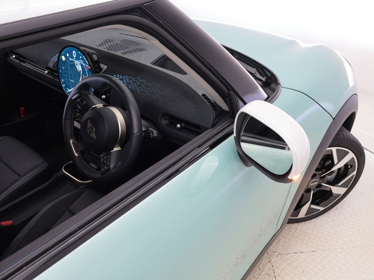 F66 MINI Cooper S 3Dr