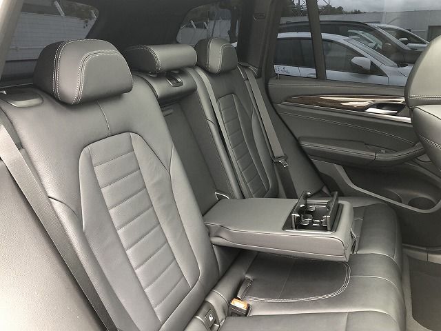 G01 X3 xDrive20d RHD ZA LCI