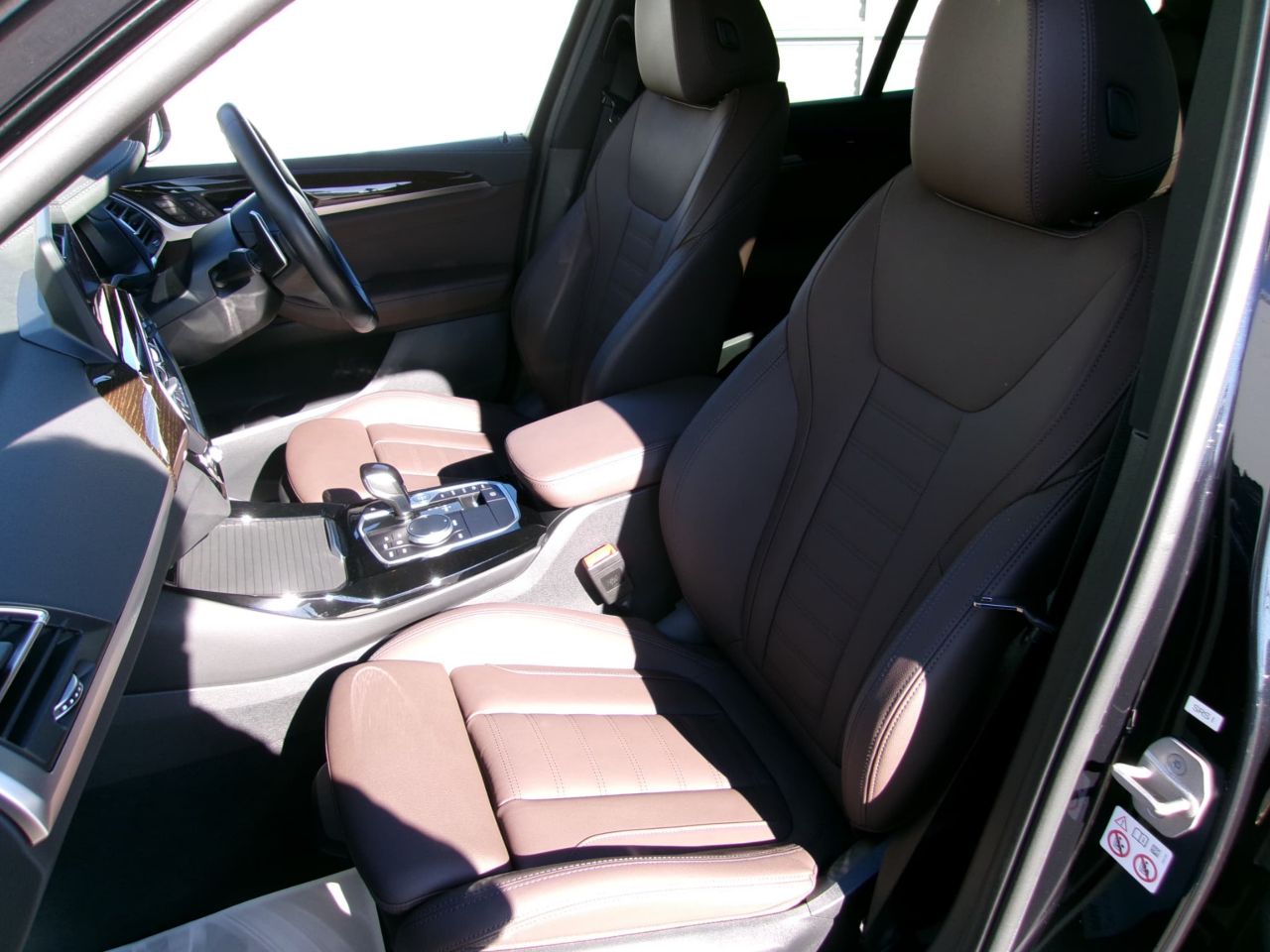 G01 X3 xDrive20d RHD ZA LCI